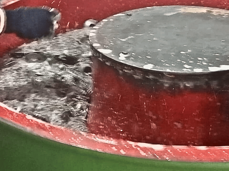 Vibro Finishing Services in Bangalore